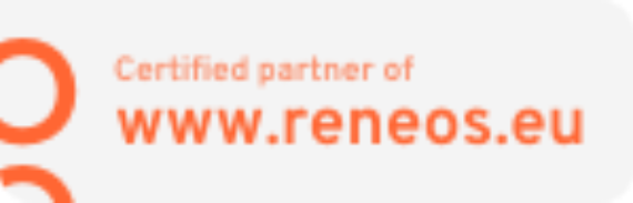 Reneos partnerbutton grey small Reneos partnerbutton grey small